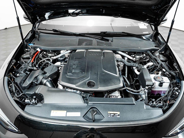 2025 Audi A5 Sedan