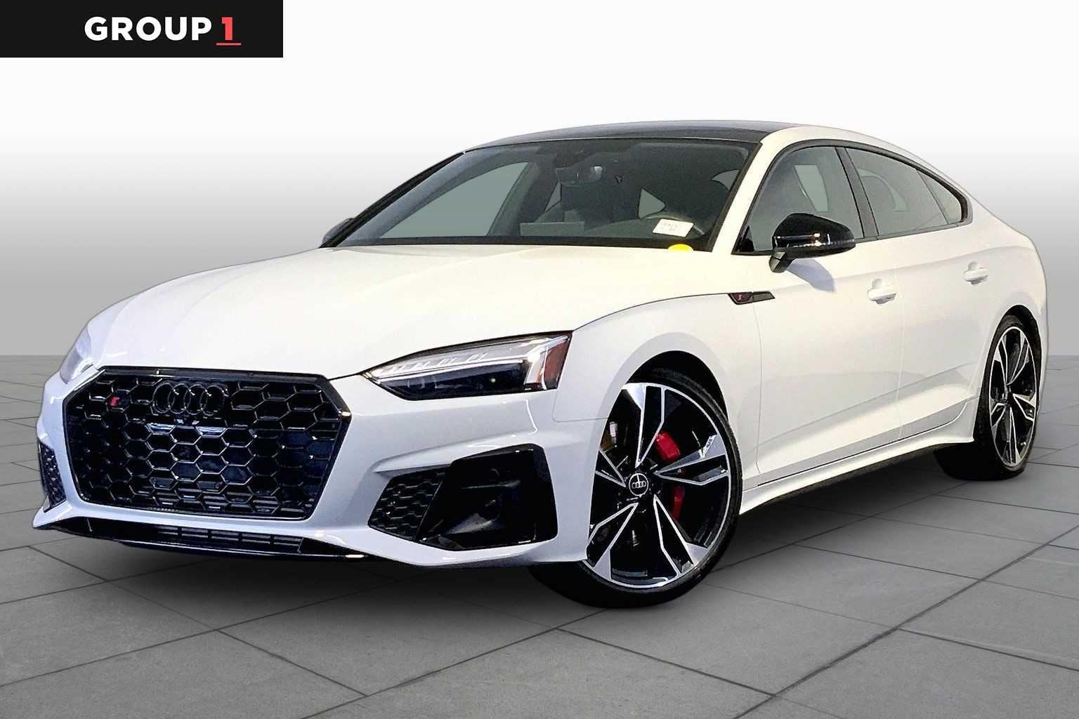 2023 Audi S5 Sportback Premium Plus quattro Tiptronic's photo