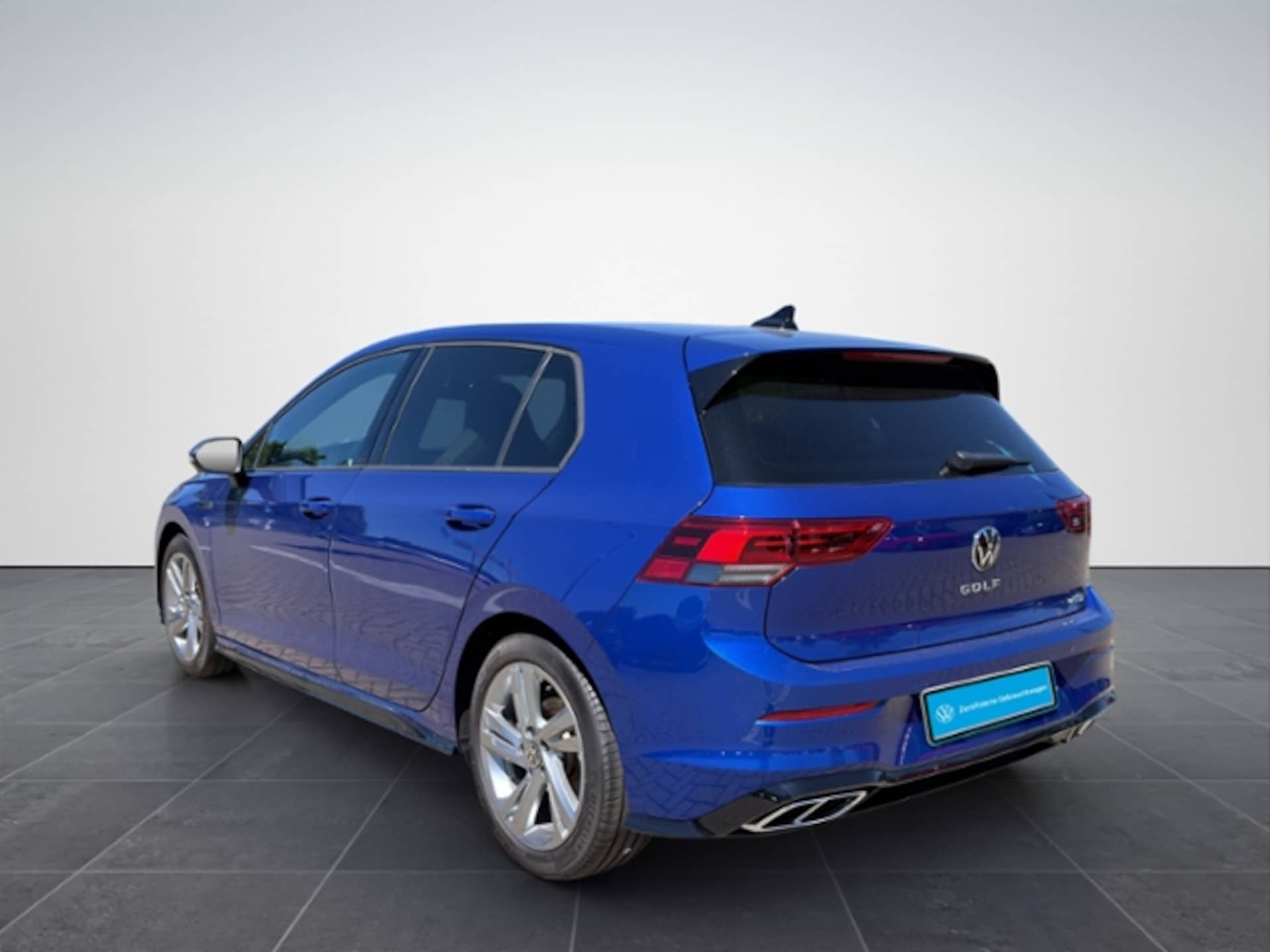 Volkswagen Golf R-Line