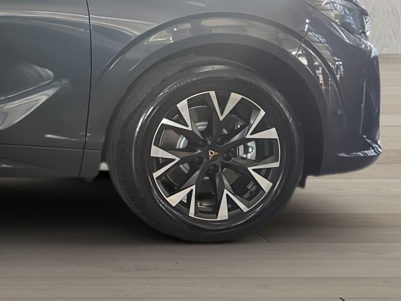 CUPRA Terramar 1.5 TSI e-Hybrid DSG 150 kW (204 CV) — photo 8