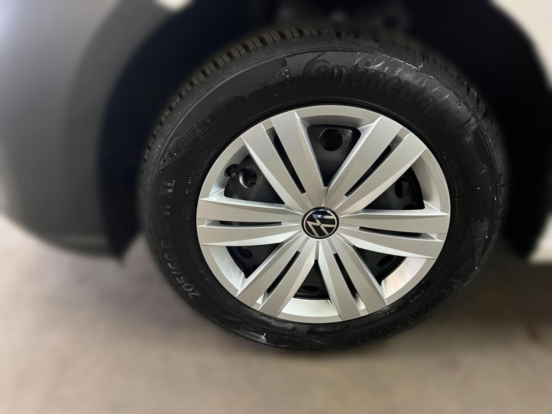 Volkswagen Caddy Cargo