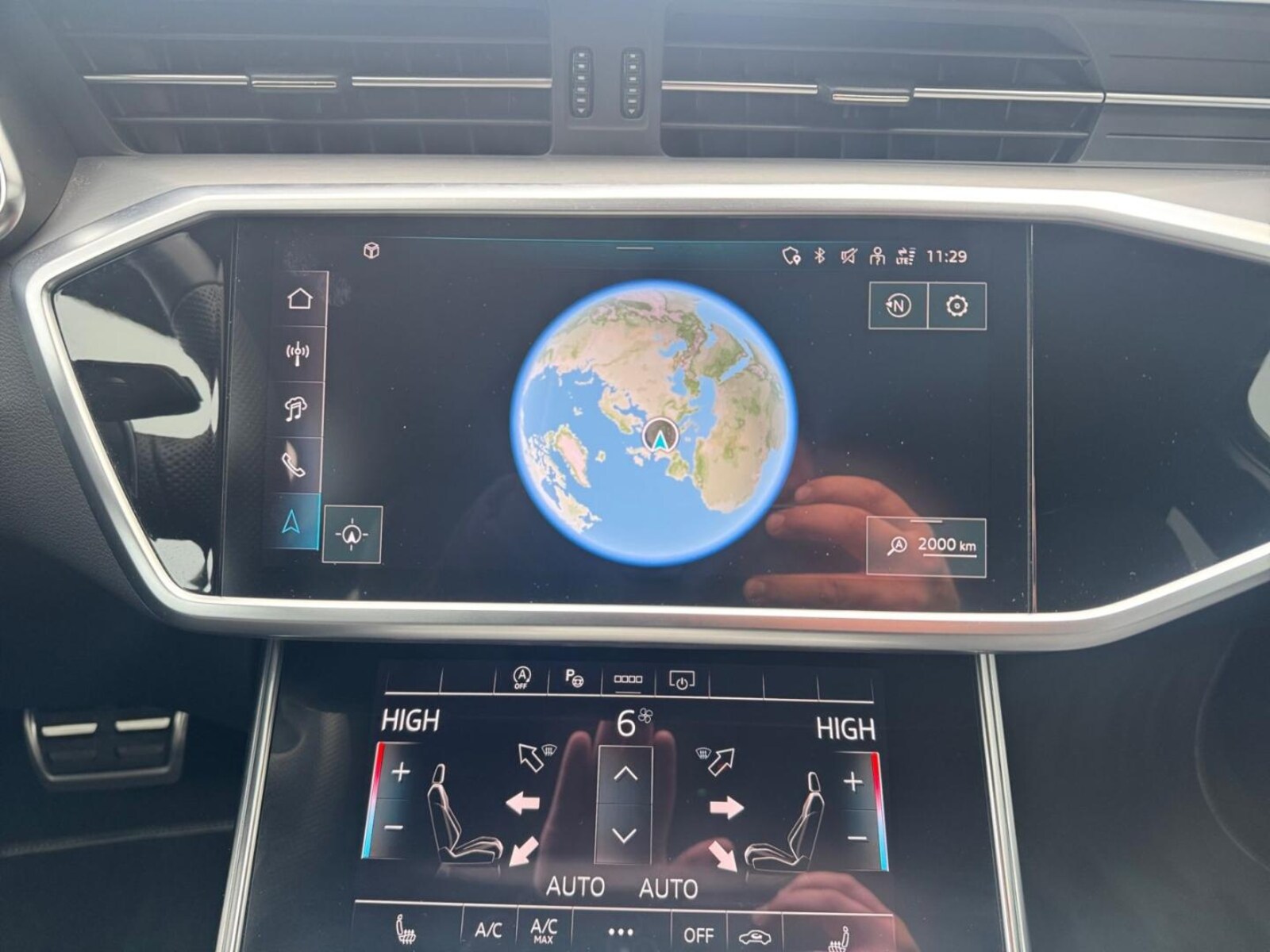 Audi A6 Avant – Bild 13