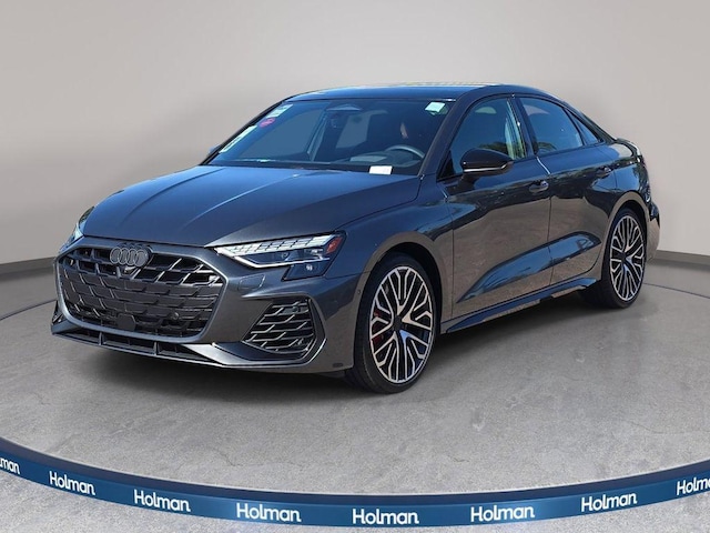 Photo of 2026 Audi S3 Sedan 