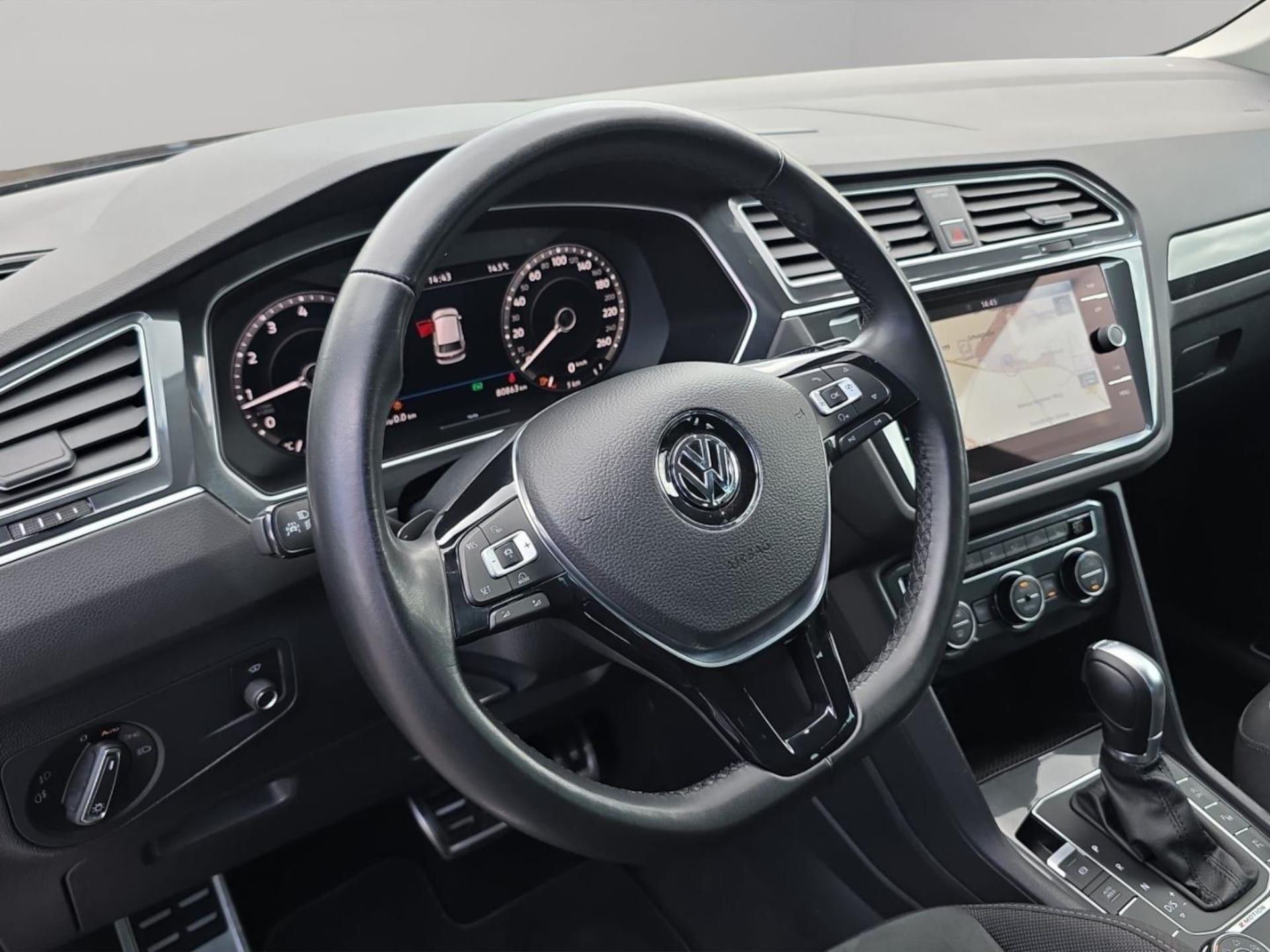 Volkswagen Tiguan Highline