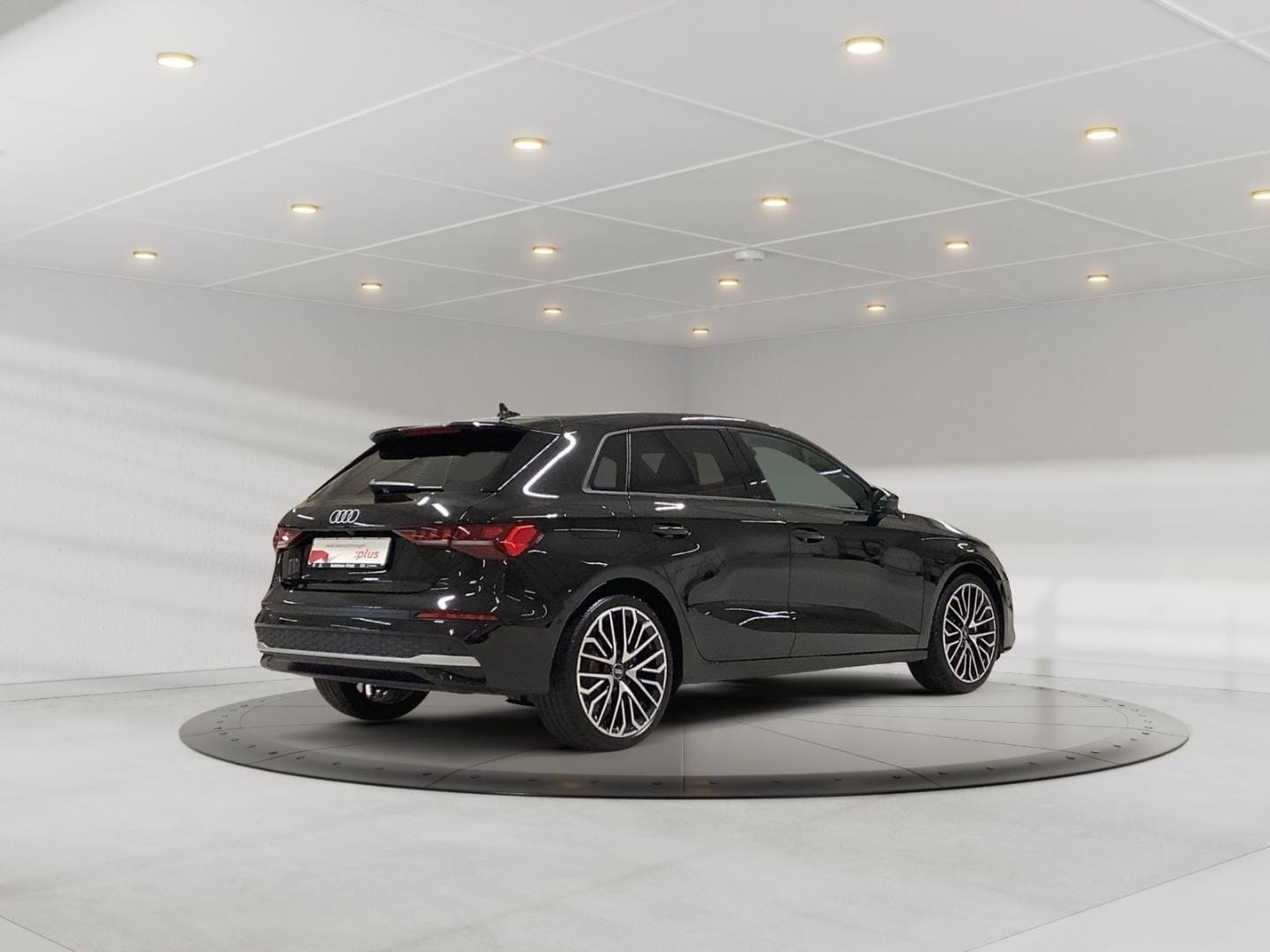 Bild über Audi A3 Sportback TFSI 110 kW S tronic - für weitere Informationen kontaktieren Sie den Audi Partner