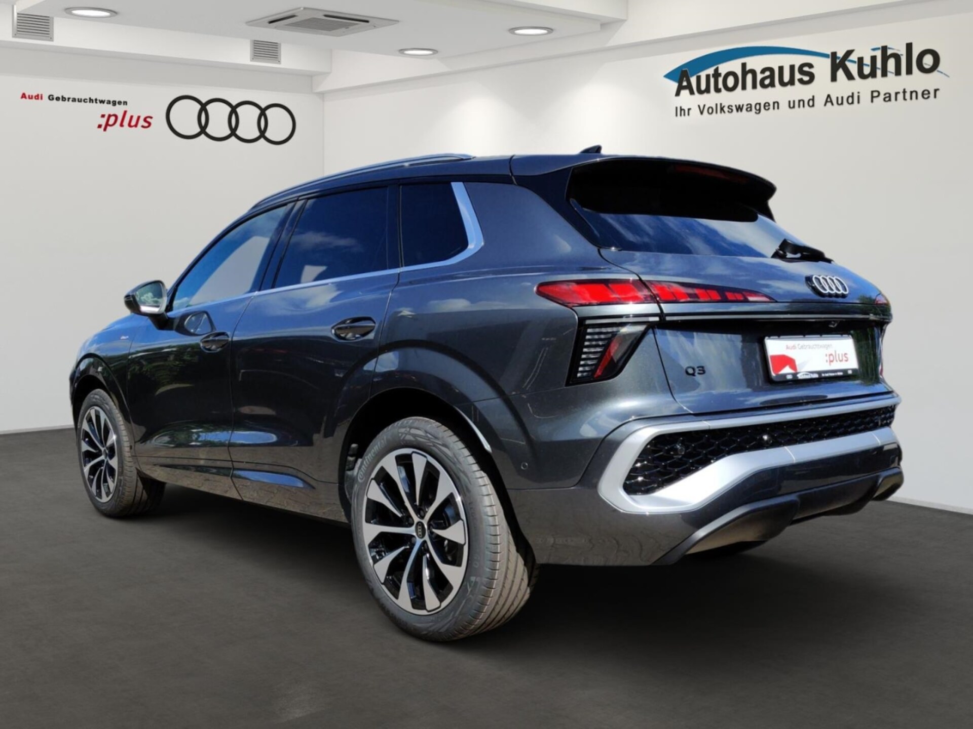 Audi Q3 SUV