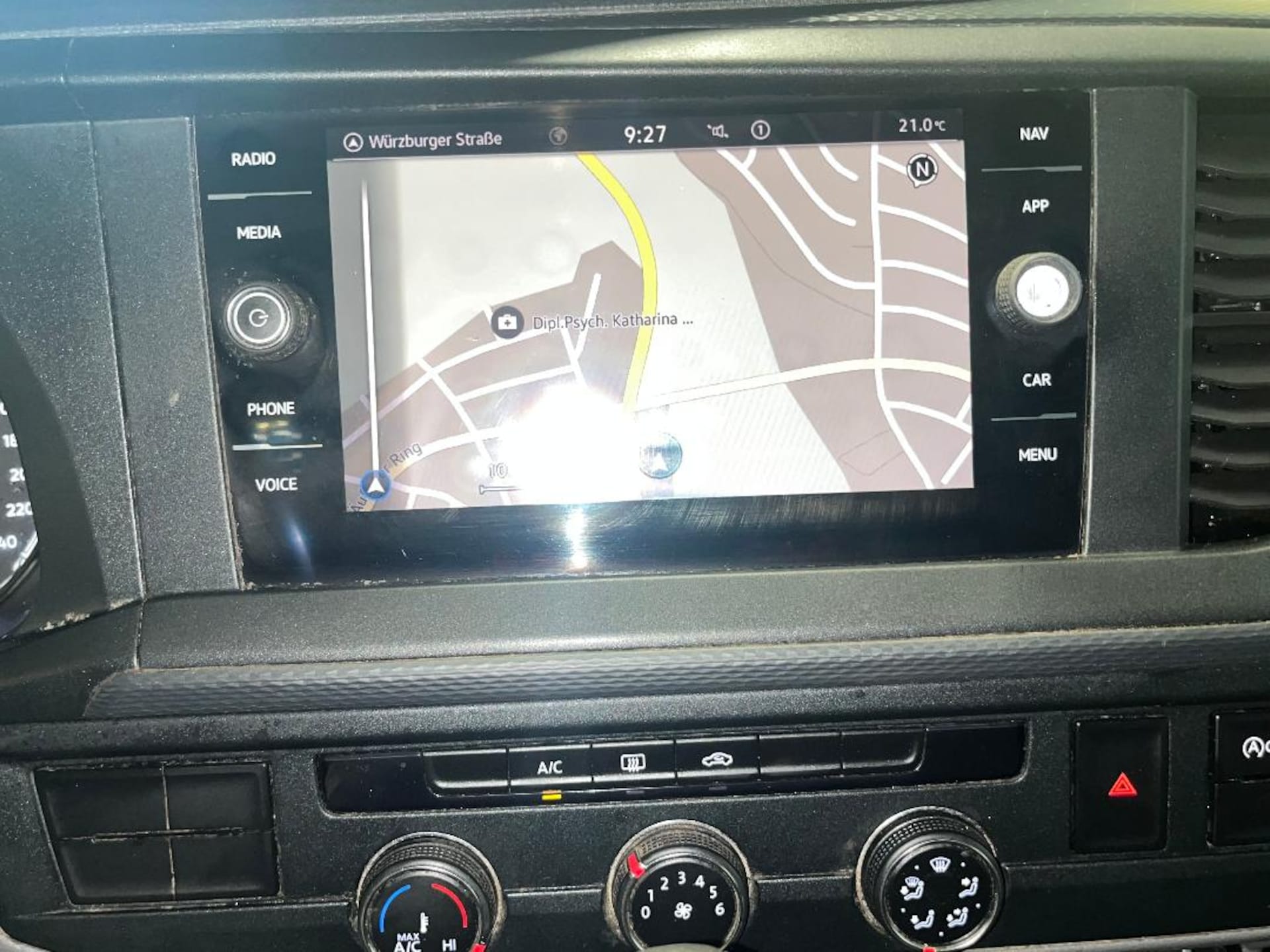Volkswagen T6.1 Transporter Kasten langer Radstand
