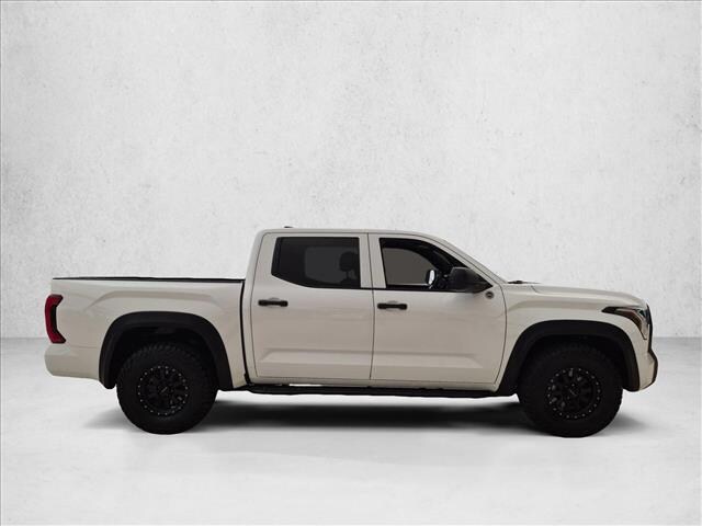 2025 Toyota Tundra