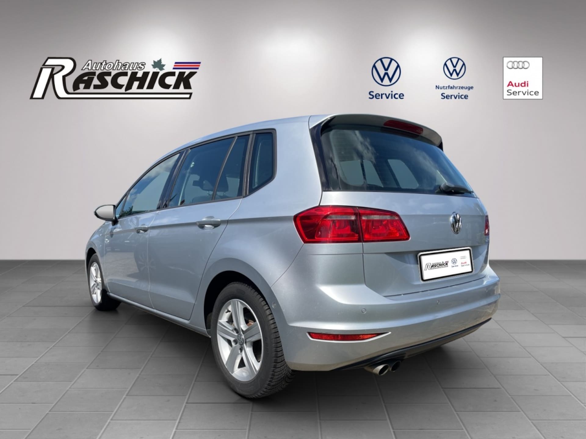Volkswagen Golf Sportsvan Comfortline