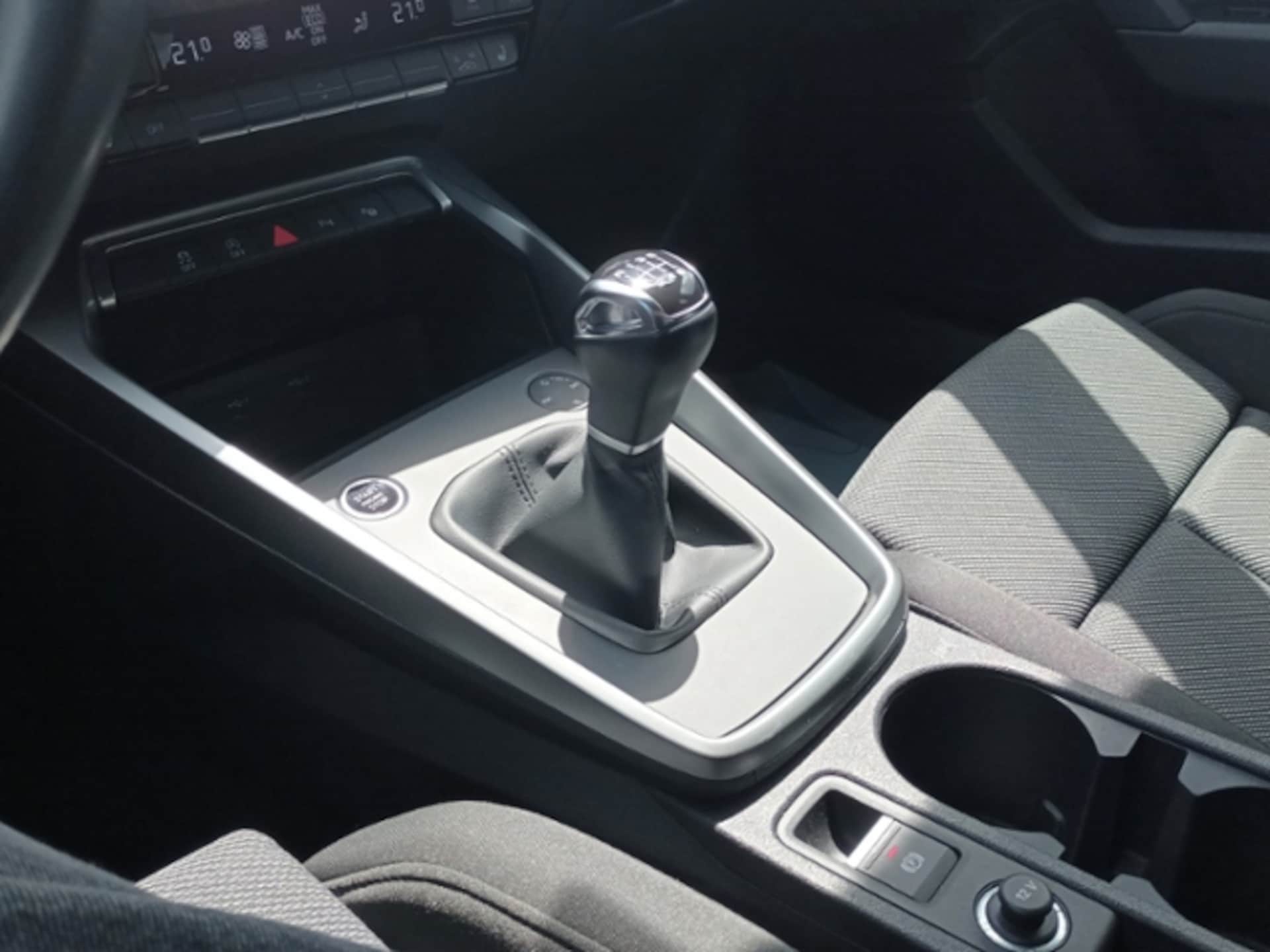 Audi A3 Sportback S line