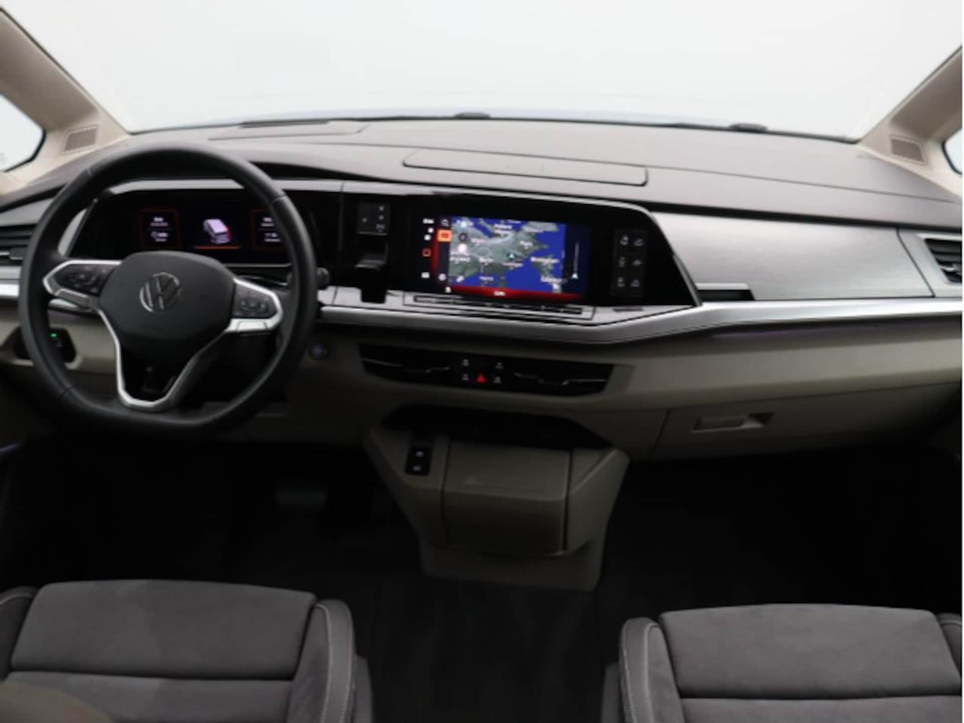 Volkswagen California Ocean