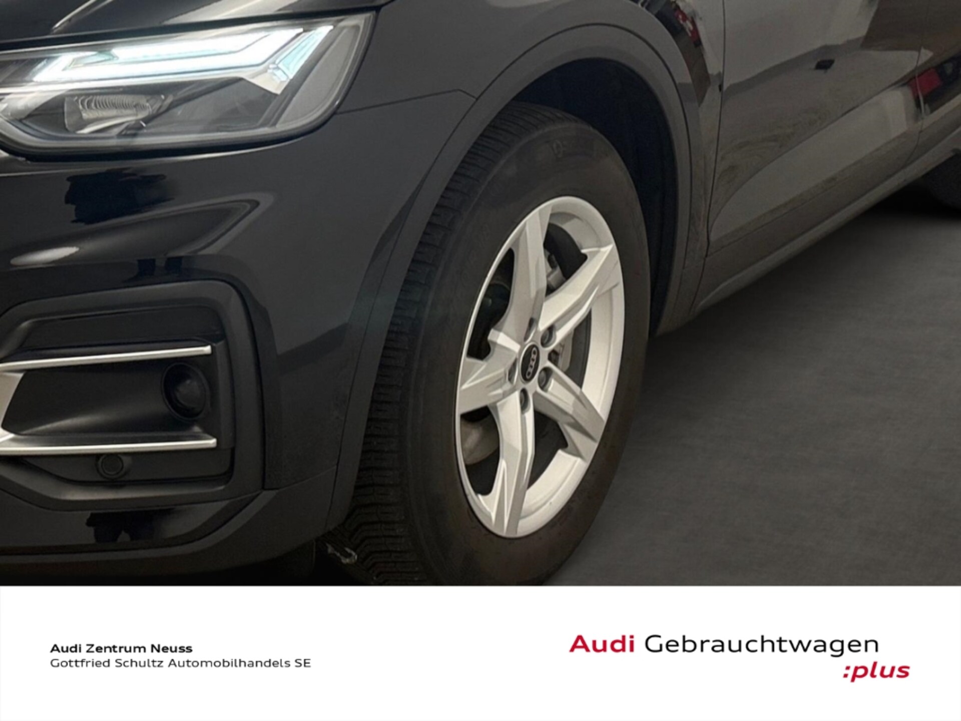 Audi Q5 SUV