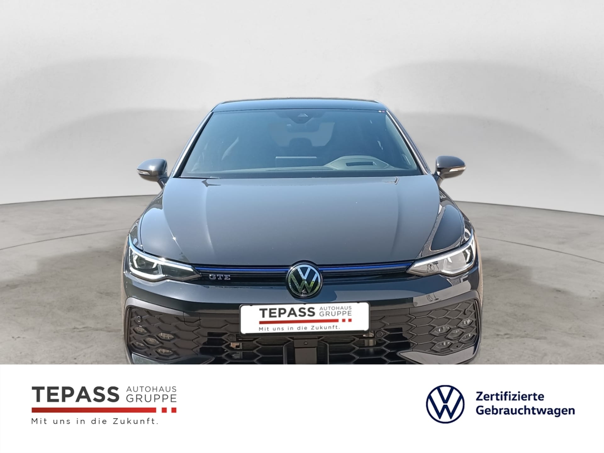 Volkswagen Golf GTE