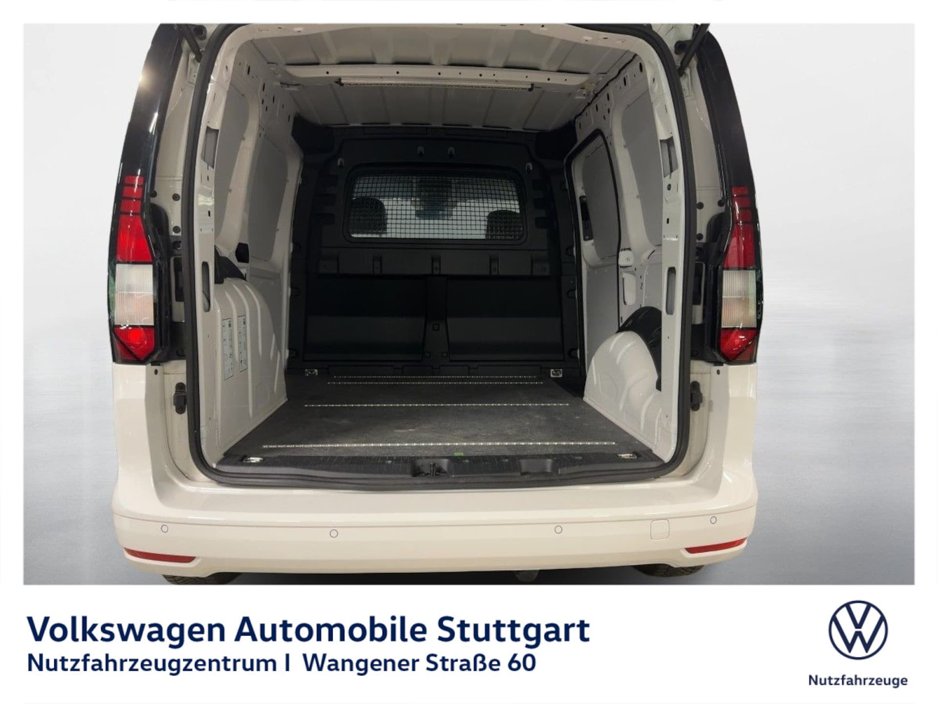 Volkswagen Caddy Cargo