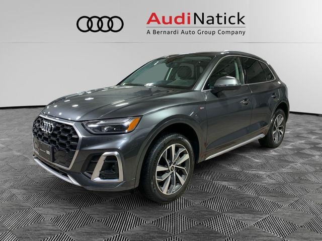 Photo of 2023 Audi Q5 