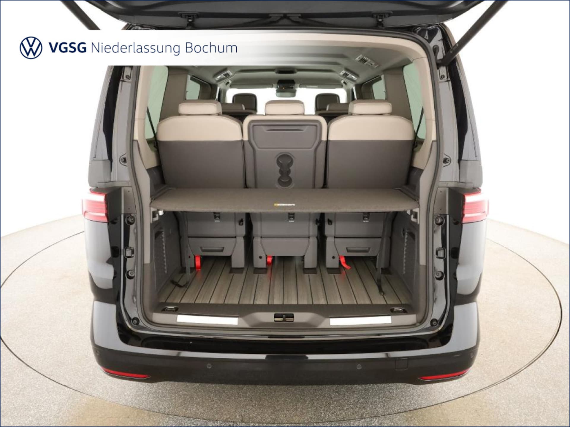 Volkswagen Multivan Langversion Style