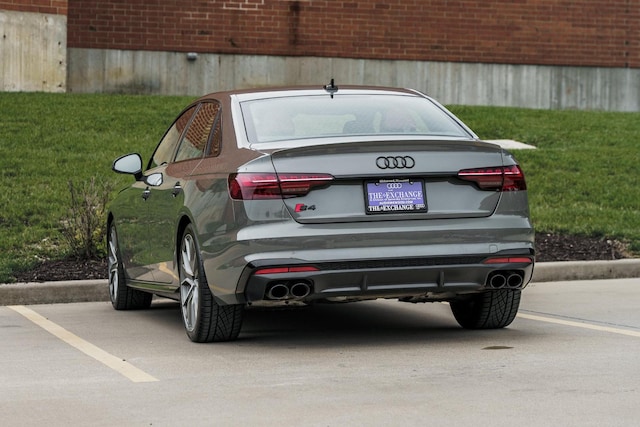2023 Audi S4 Premium Plus - Photo 5