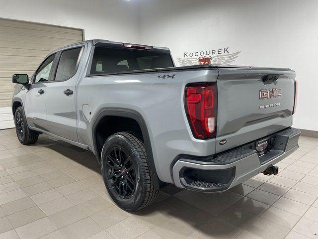 2024 GMC Sierra