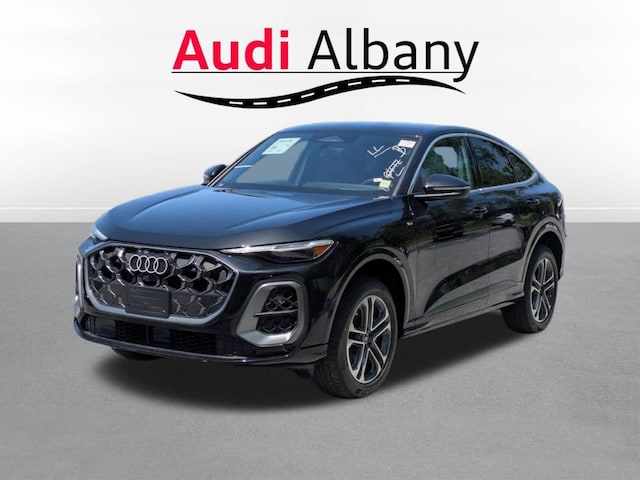 Photo of 2026 Audi Q5 Sportback 