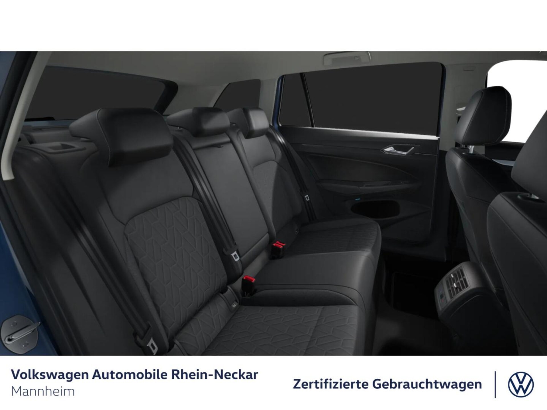 Volkswagen Golf Variant Goal
