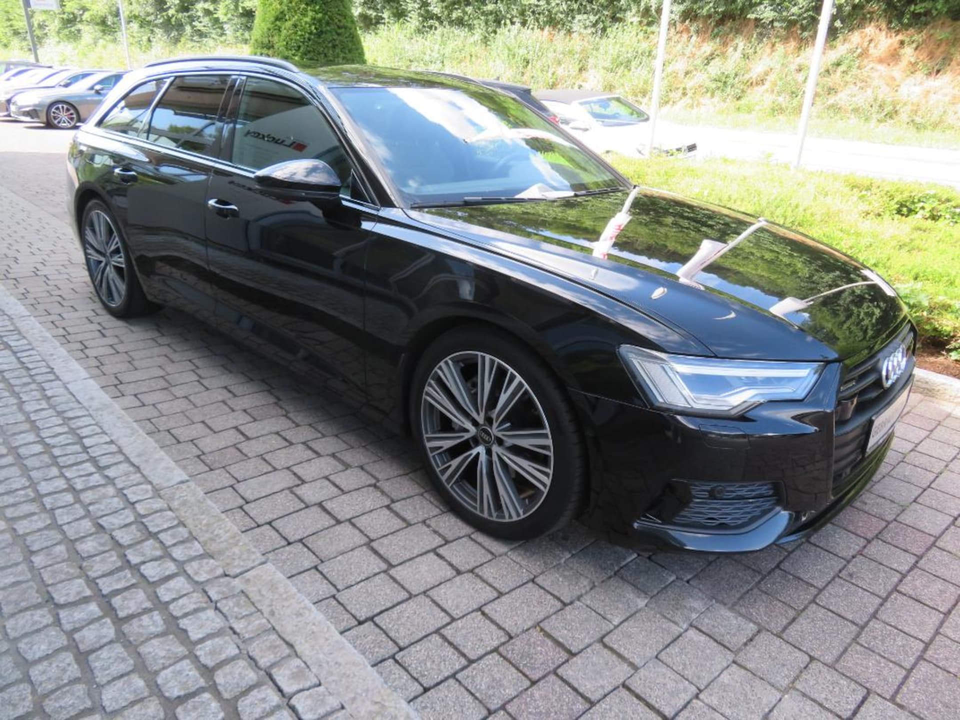 Audi A6 Avant Sport