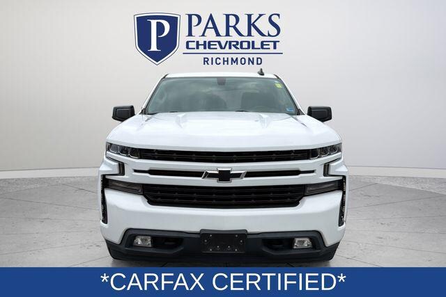 2020 Chevrolet Silverado