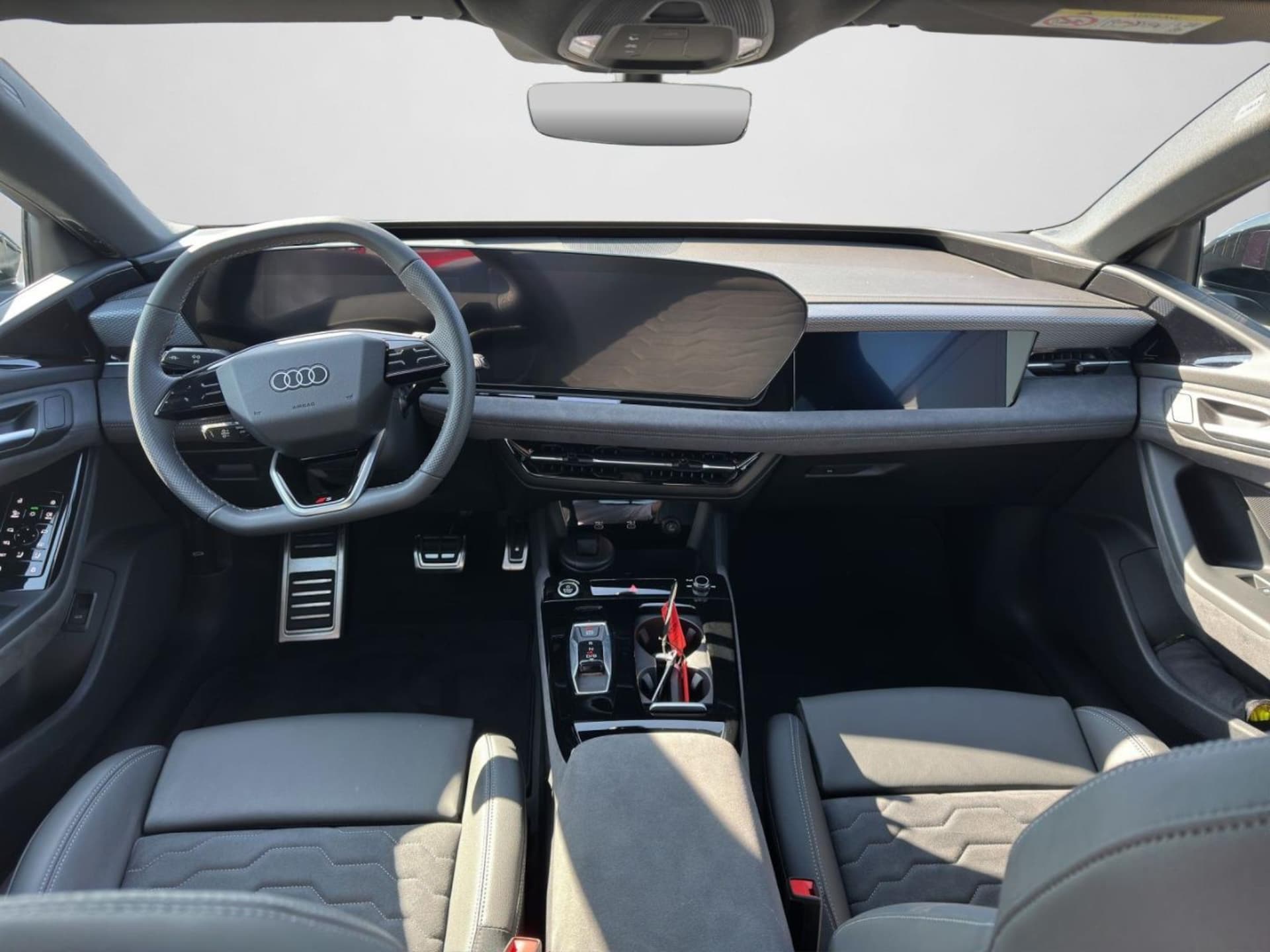 Audi A6 Avant e-tron