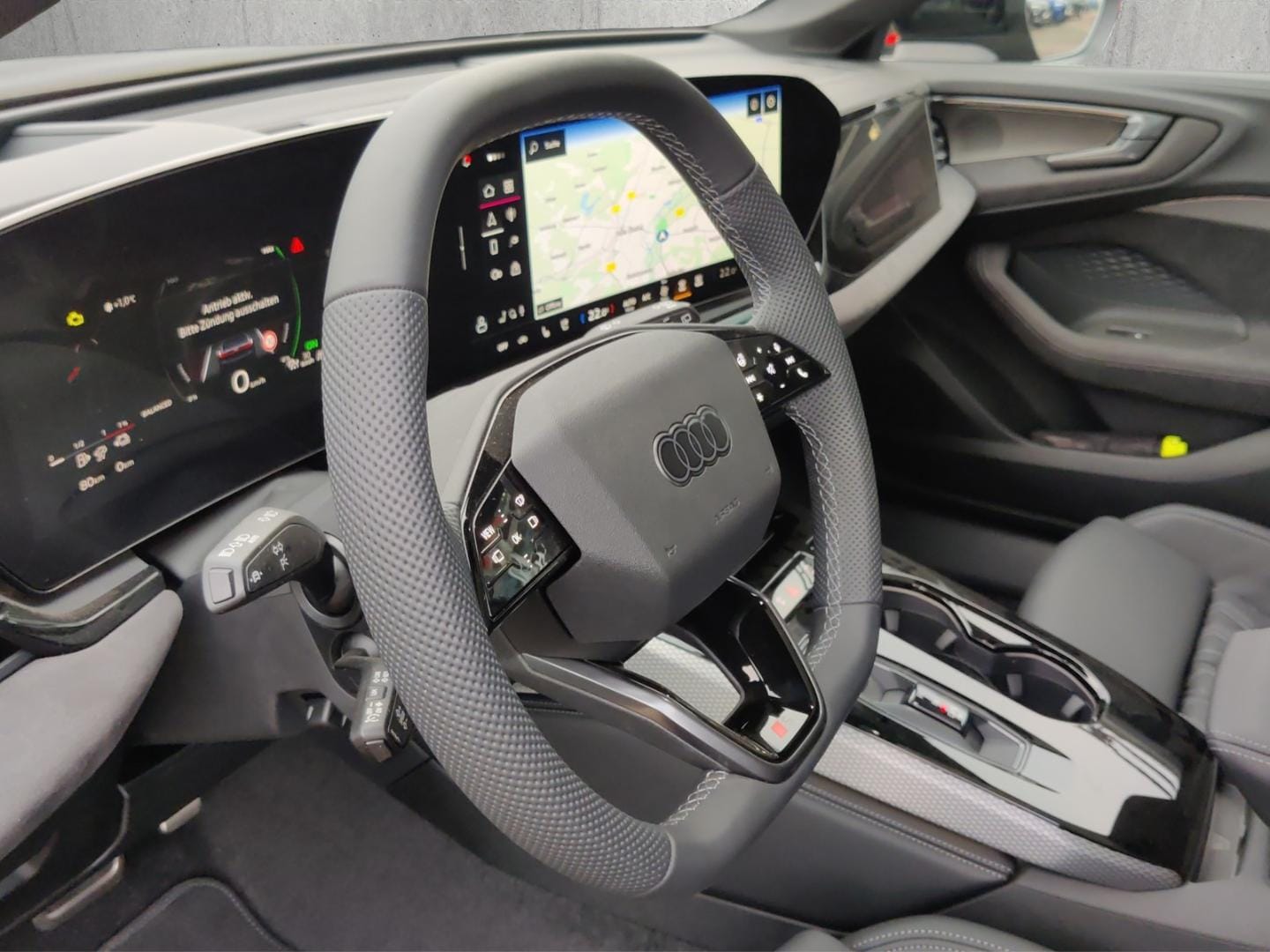 Bild über Audi A5 Avant e-hybrid e-hybrid quattro 270 kW S tronic - für weitere Informationen kontaktieren Sie den Audi Partner