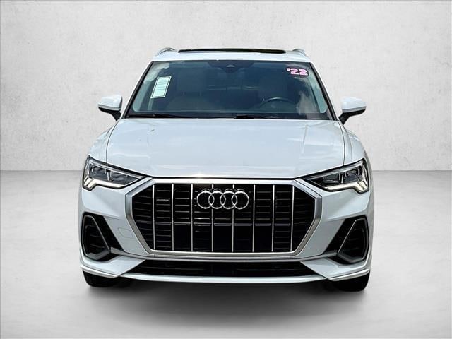 2022 Audi Q3 SUV