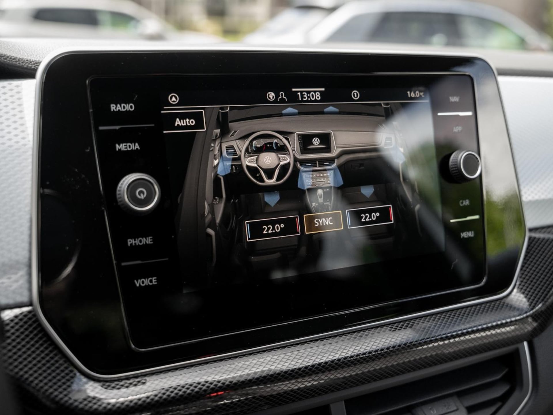 Volkswagen T-Cross ENERGY