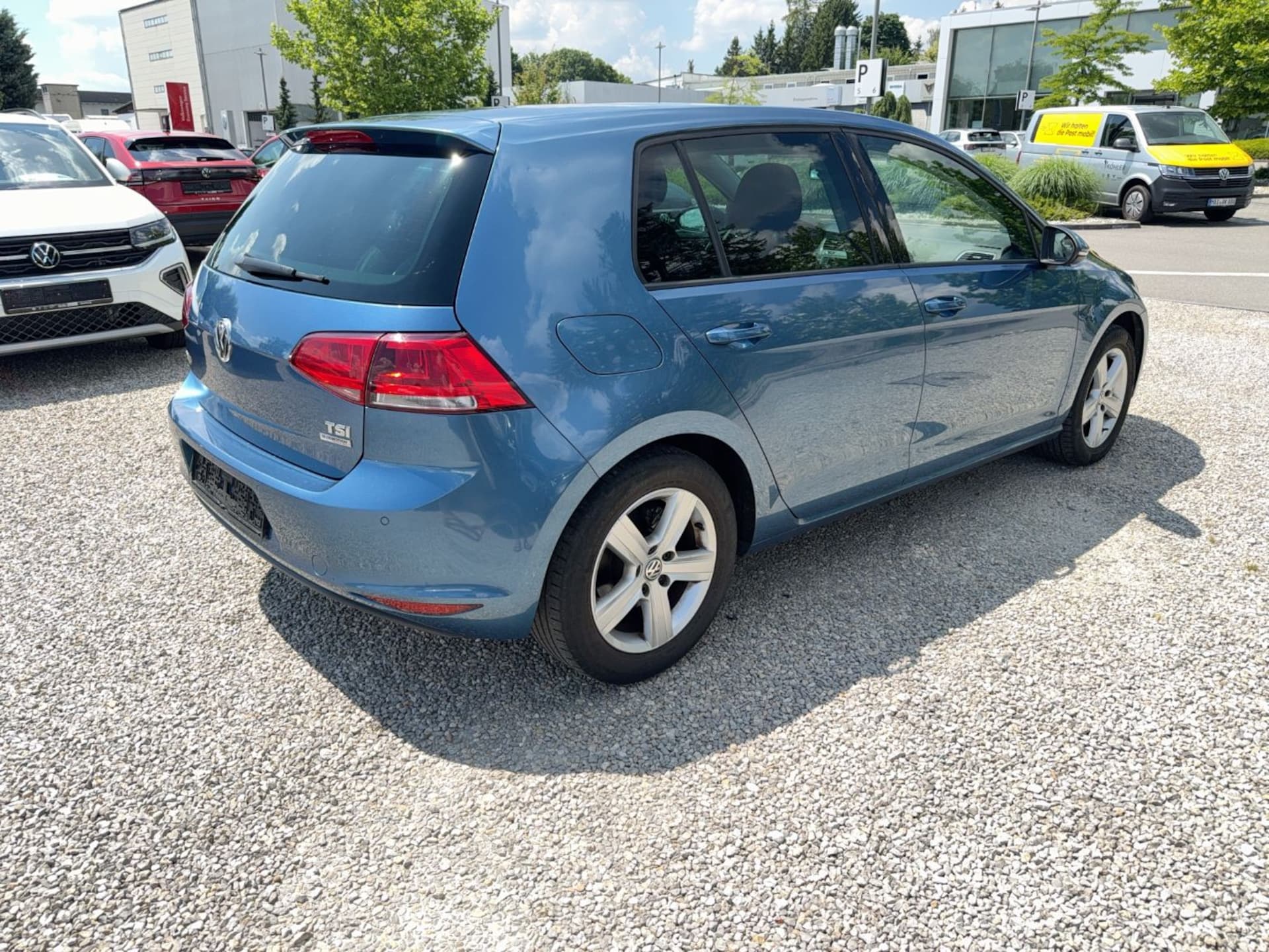 Volkswagen Golf Comfortline
