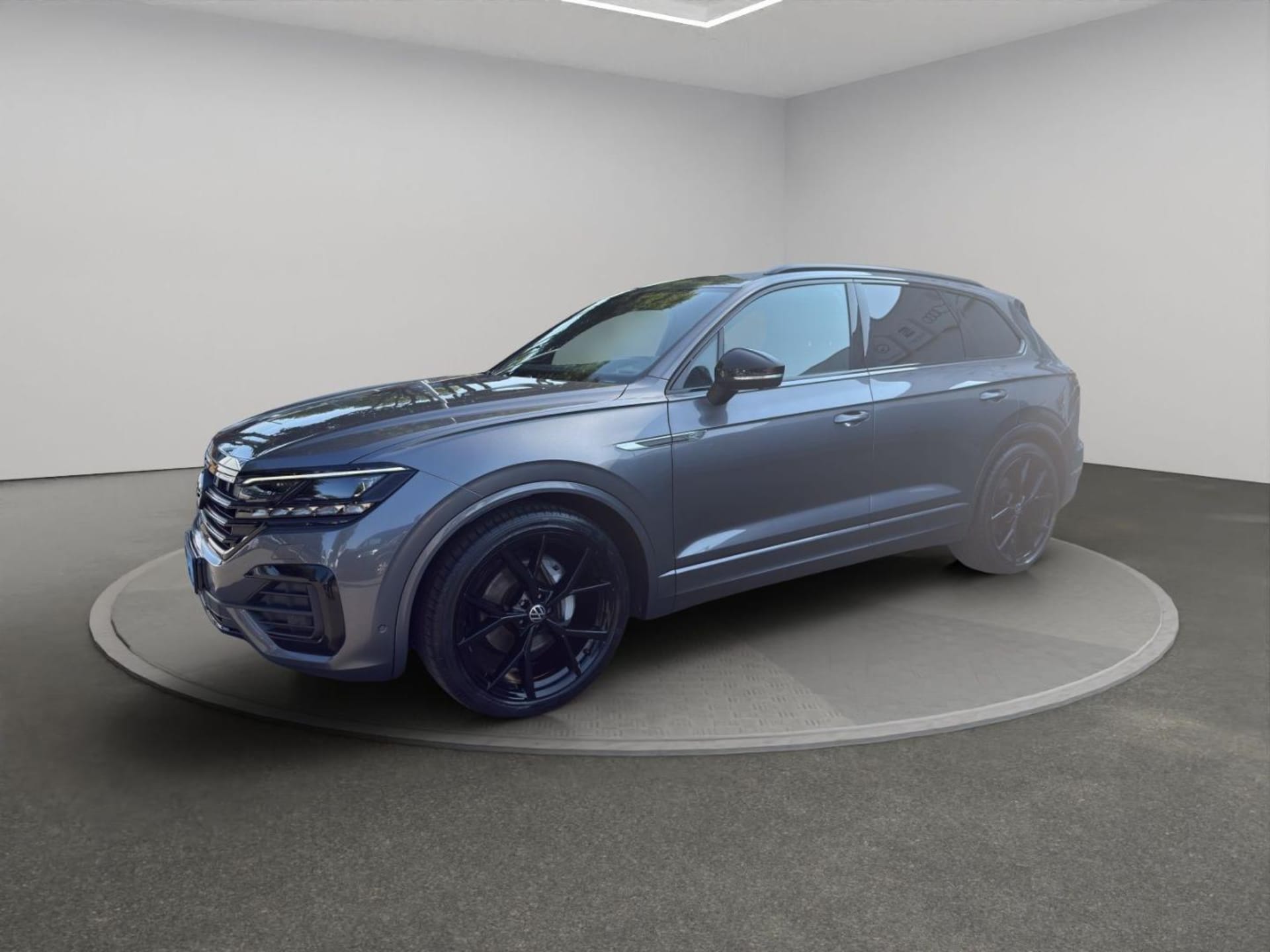 Volkswagen Touareg R-Line