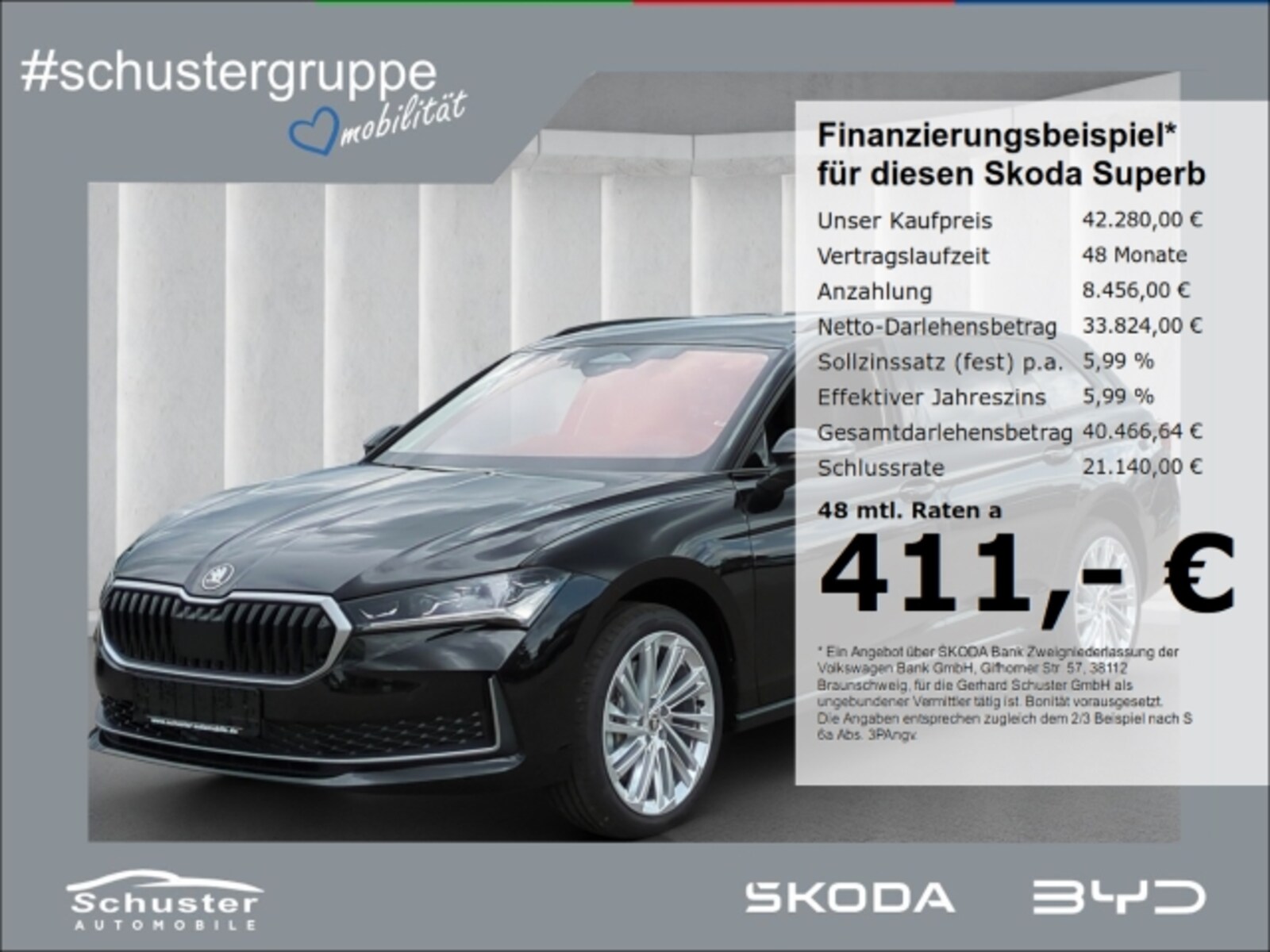 Škoda Superb Combi