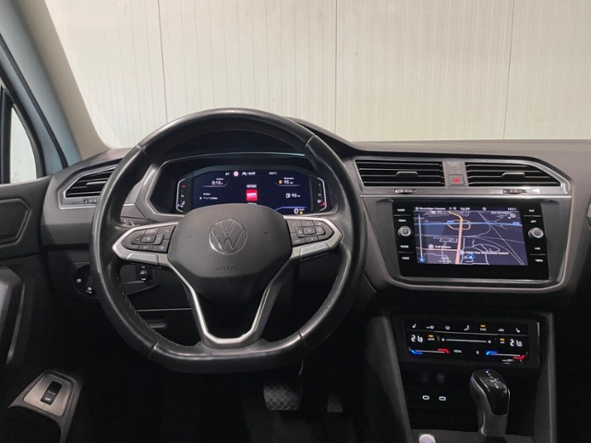 Volkswagen Tiguan Allspace Life