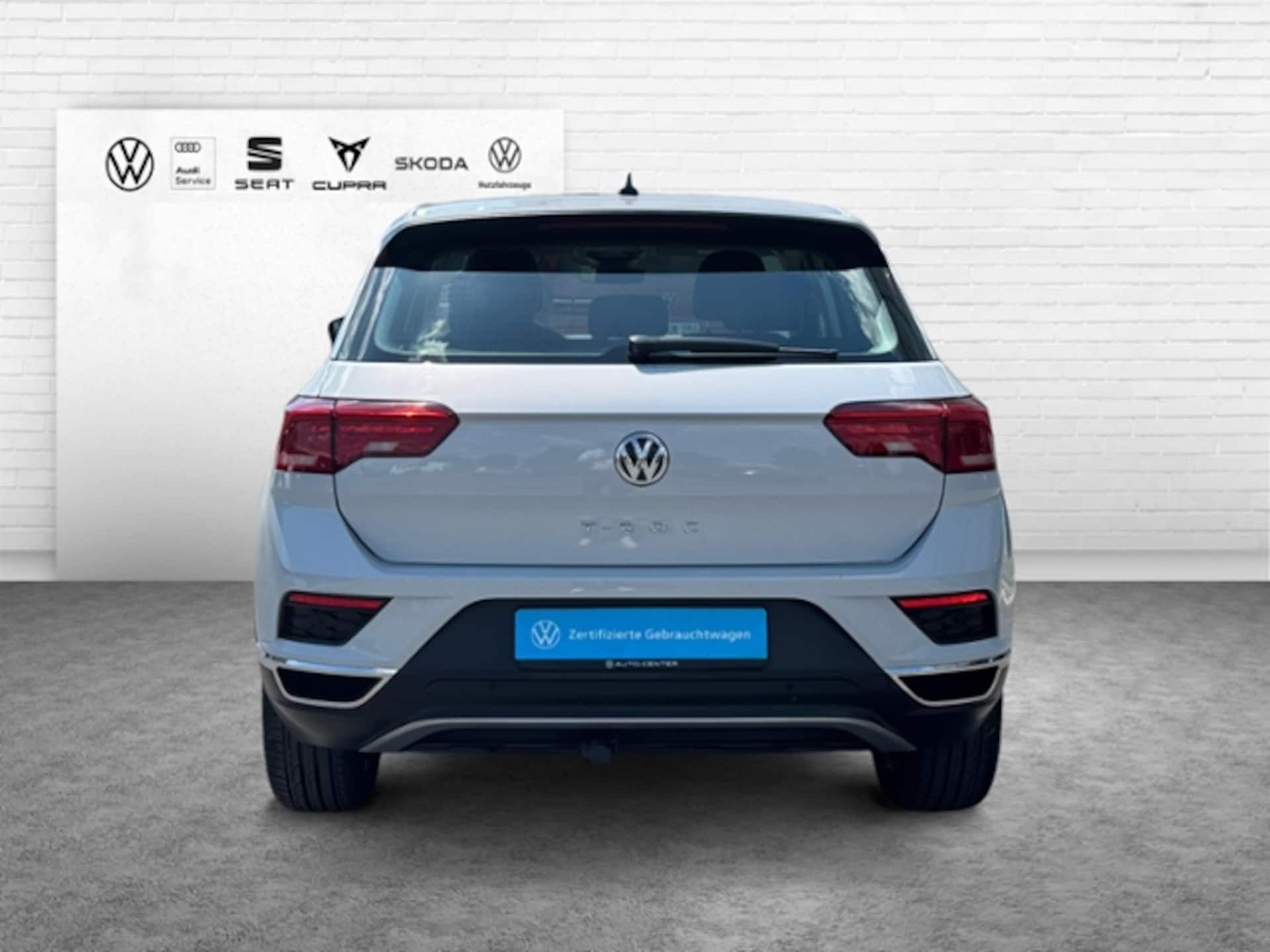 Volkswagen T-Roc Style