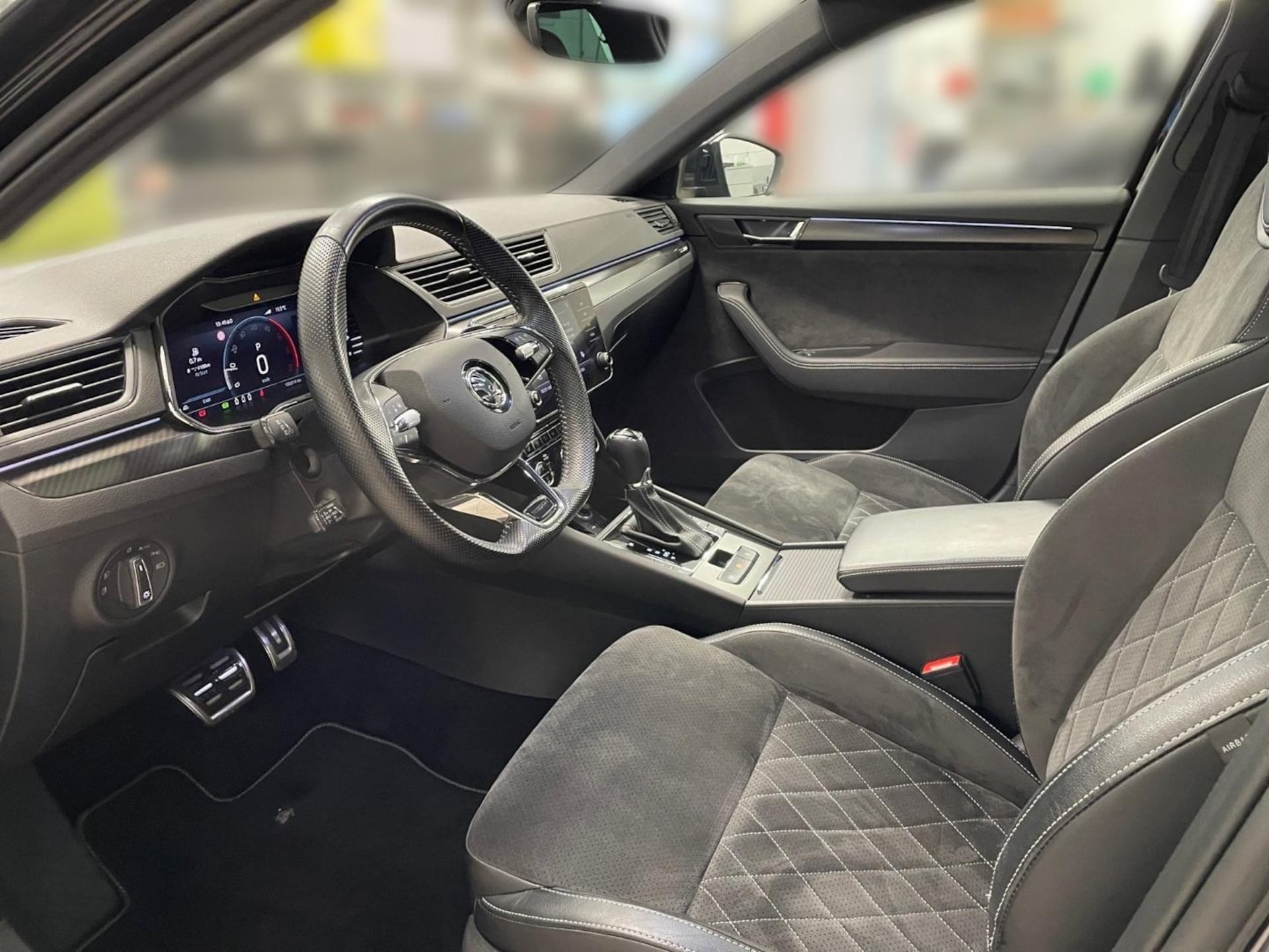 Skoda Superb Combi Sportline