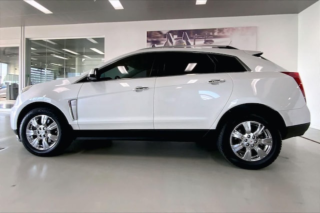 2016 Cadillac SRX