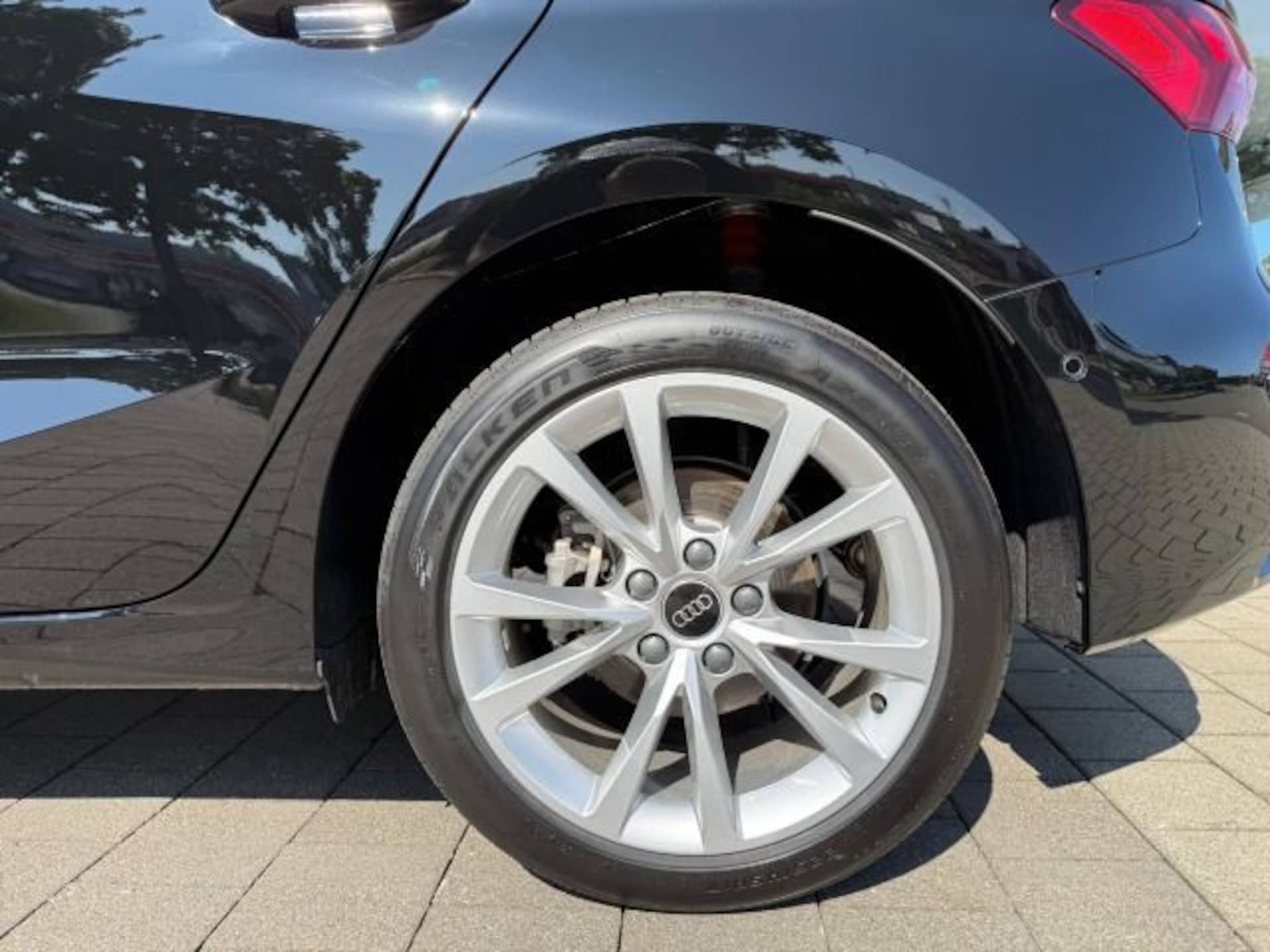Audi A3 Sportback Advanced