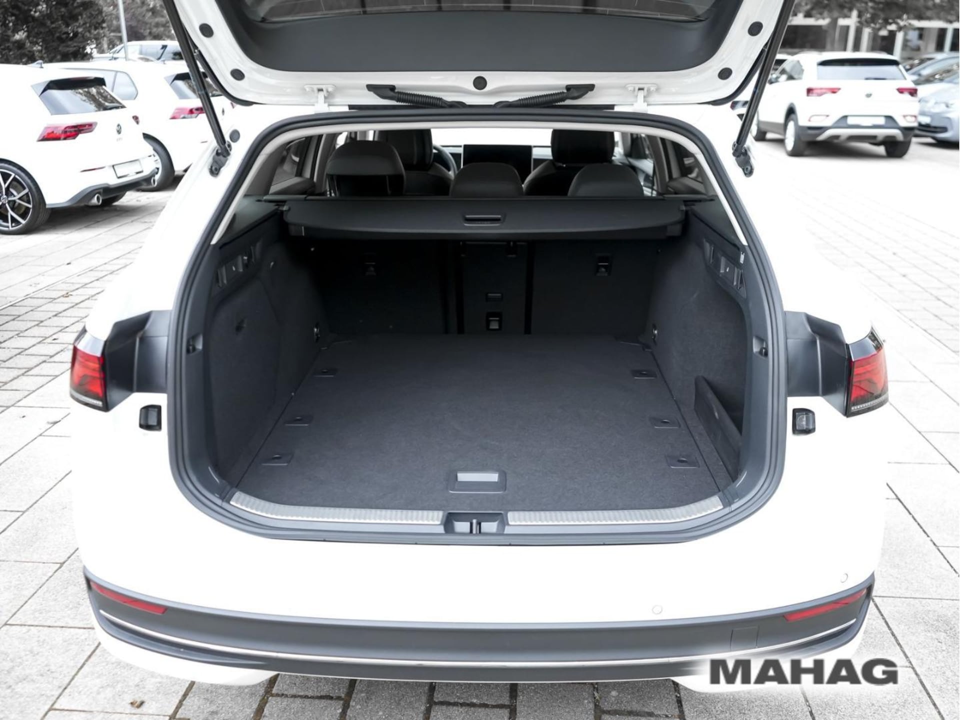 Volkswagen Passat Business