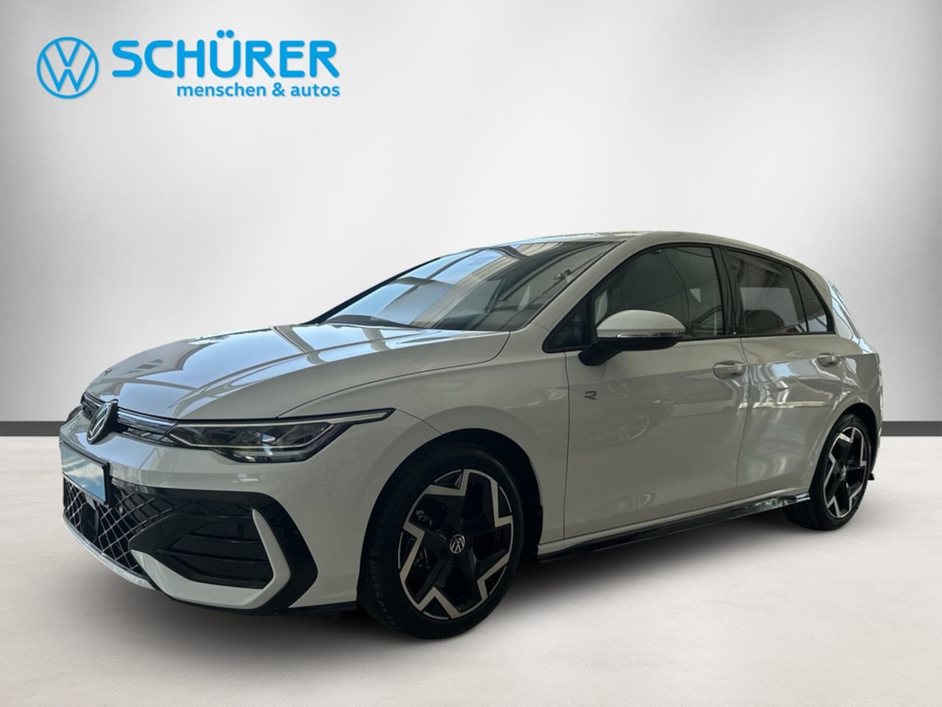 Volkswagen Golf R-Line