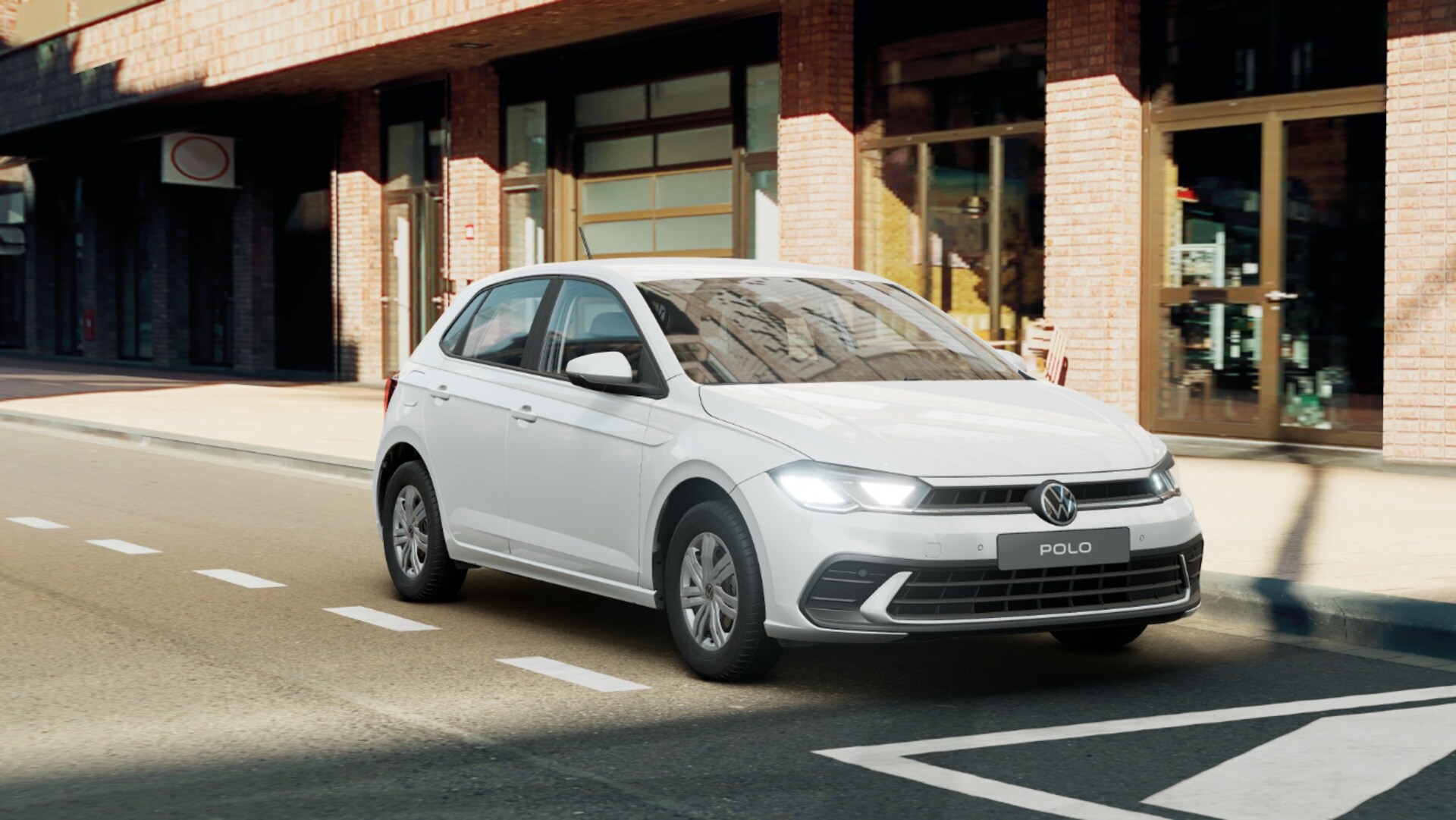 Volkswagen Polo Basis-Modell