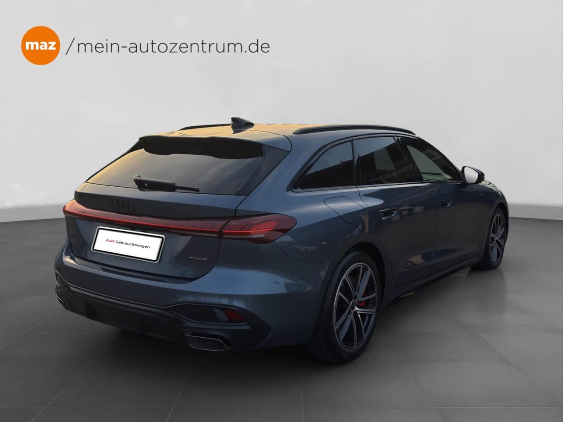 Audi A5 Avant e-hybrid