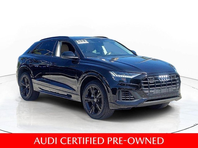 Photo of 2023 Audi Q8