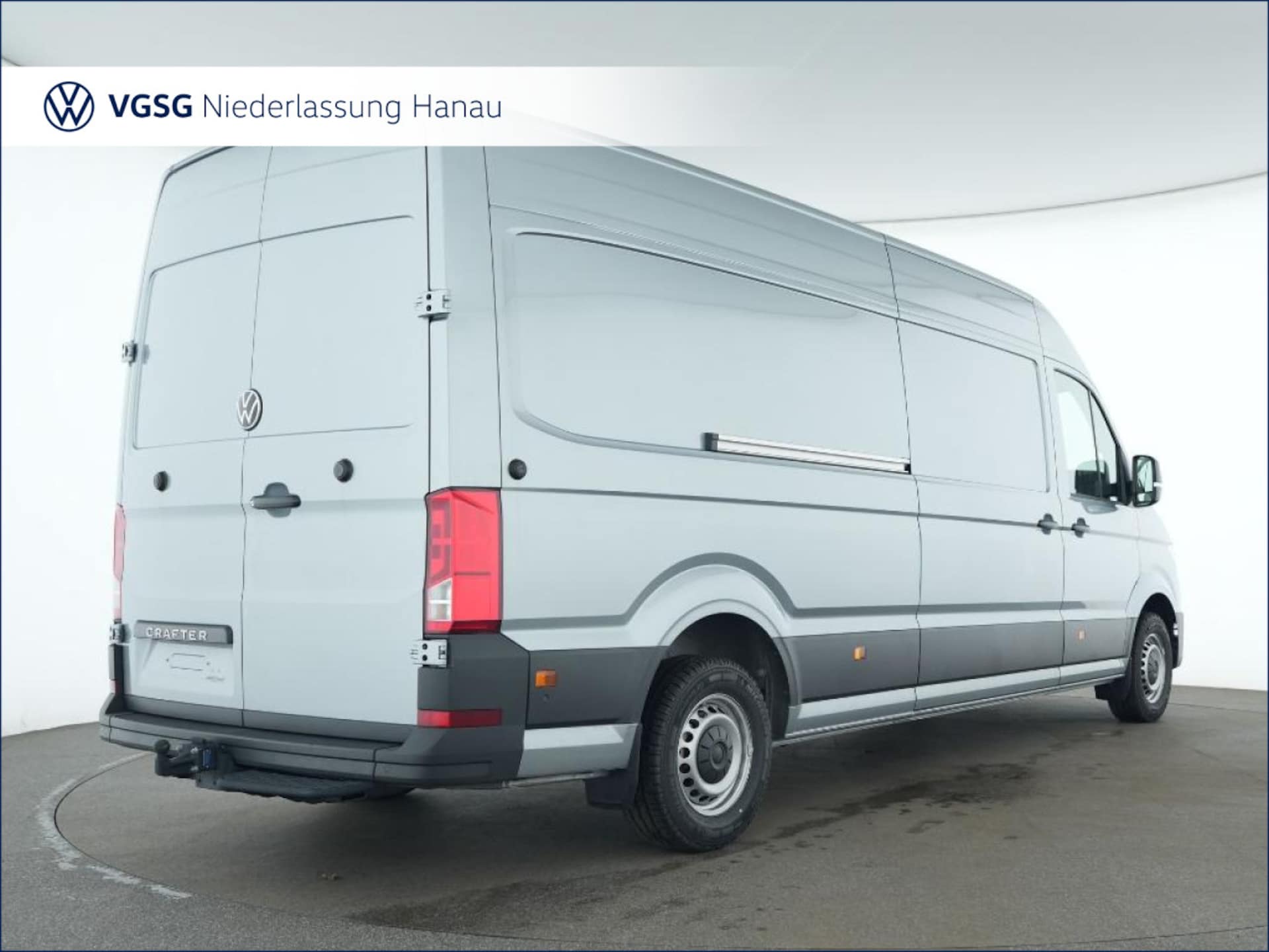 Volkswagen Crafter Kasten langer Radstand