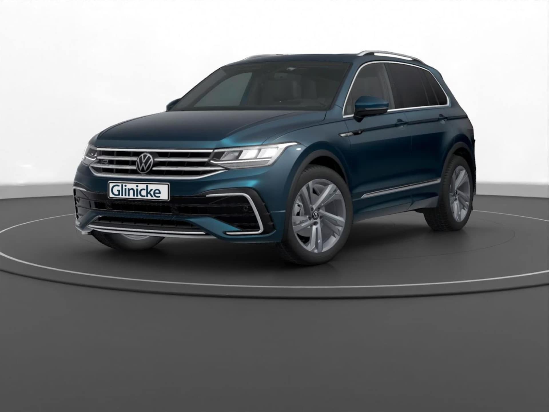 Volkswagen Tiguan R-Line
