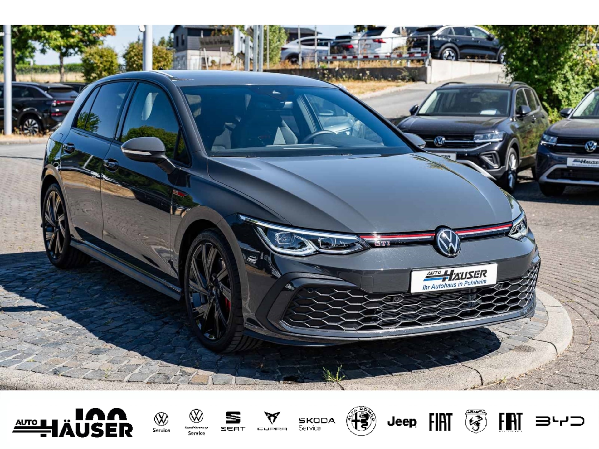 Volkswagen Golf GTI
