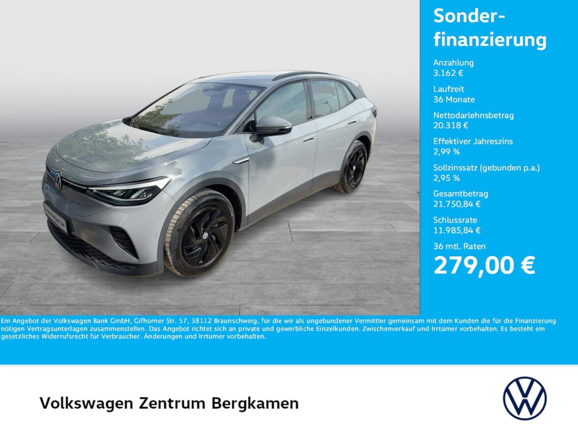 Volkswagen ID.4 Pure