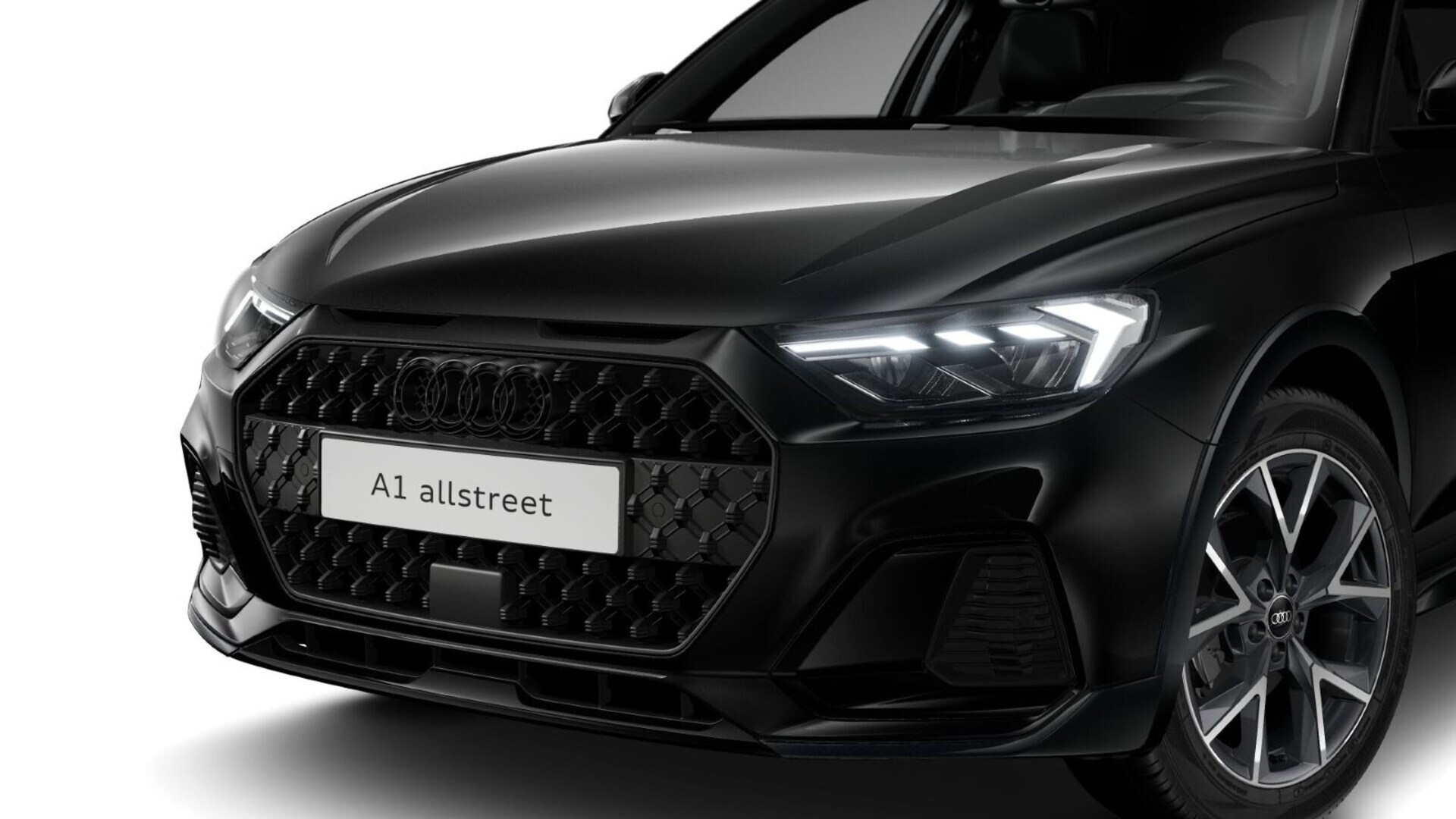 Audi A1 allstreet