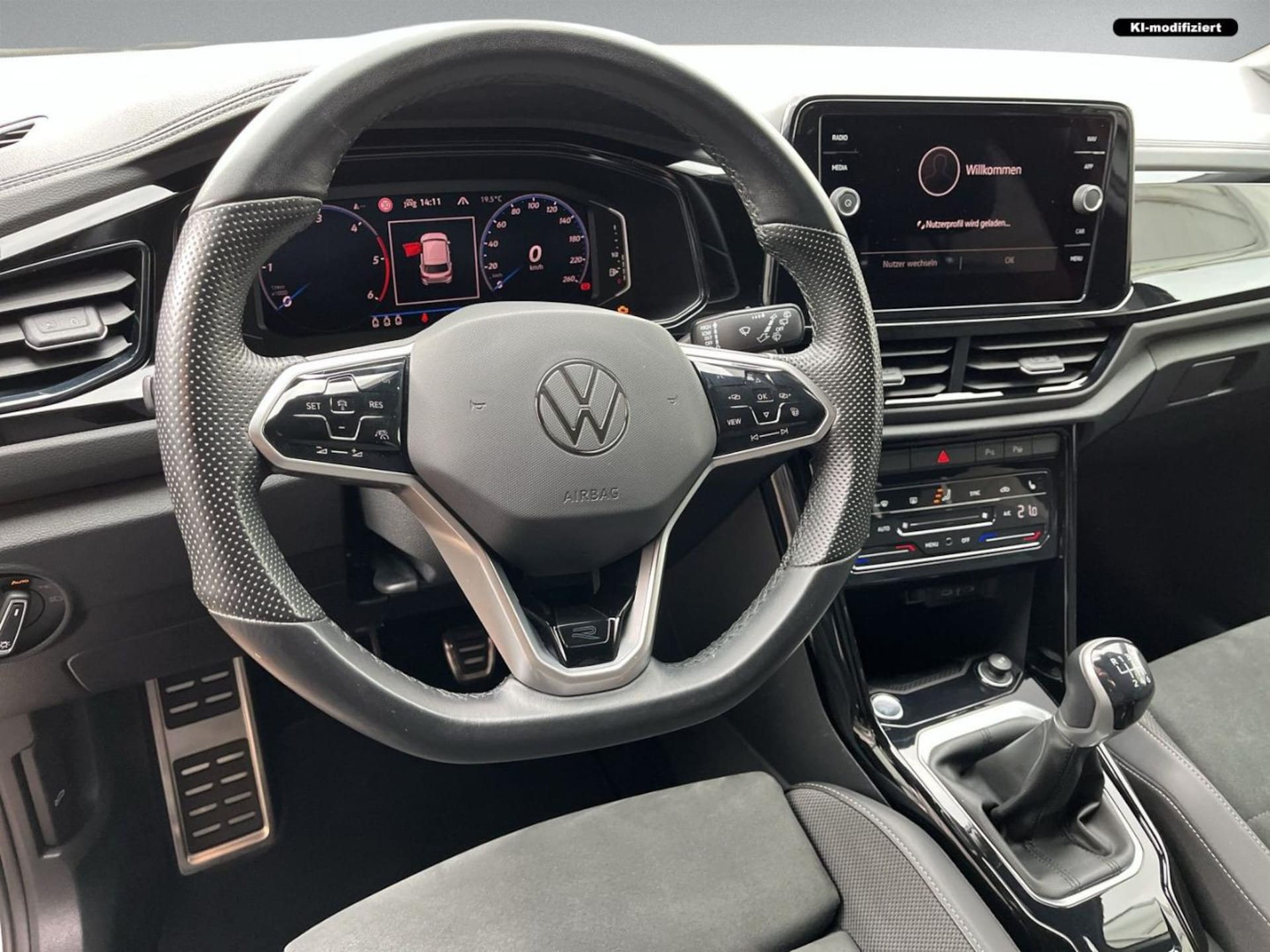 Volkswagen T-Roc R-Line