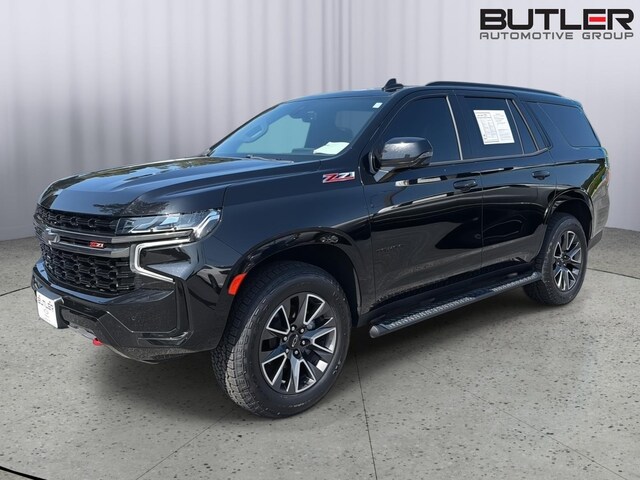 2022 Chevrolet Tahoe